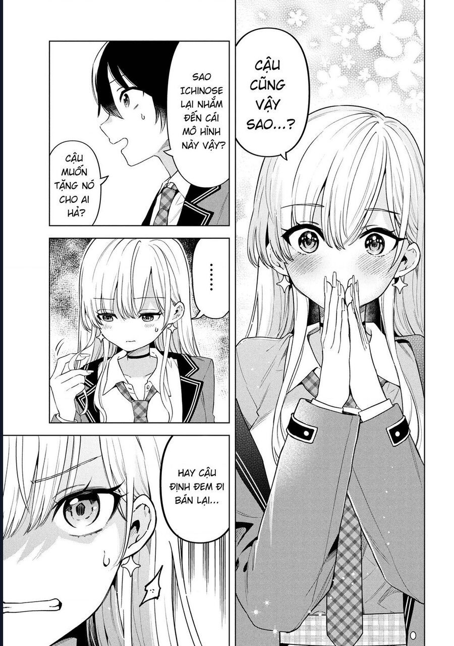 Inkya No Ore Ga Sekigae De S-Kyuu Bishoujo Ni Kakomaretara Himitsu No Kankei Ga Hajimatta - chap2 - Trang 13